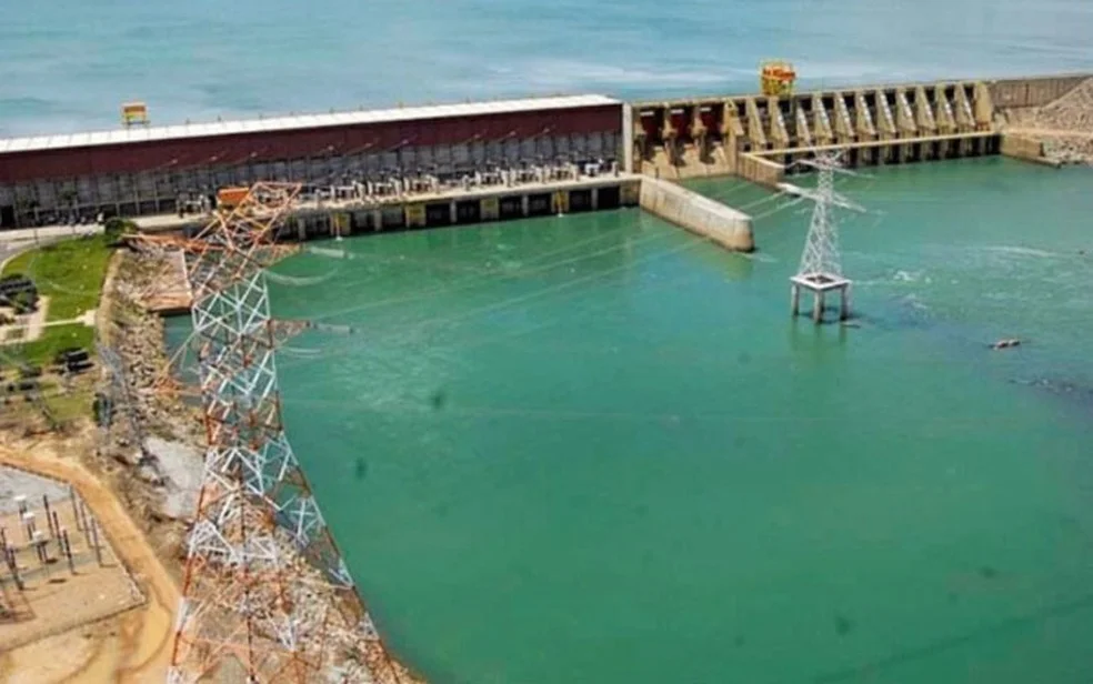 Chesf anuncia aumento da vazão da barragem de Sobradinho