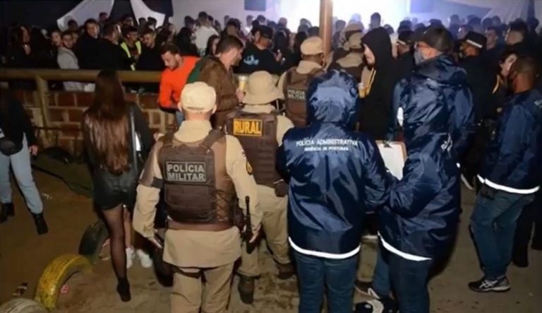 Novo decreto em Vitória da Conquista limita público de eventos a até 3mil pessoas