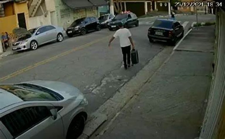 Homem foi preso em Vitória Conquista após matar e esquartejar esposa em SP