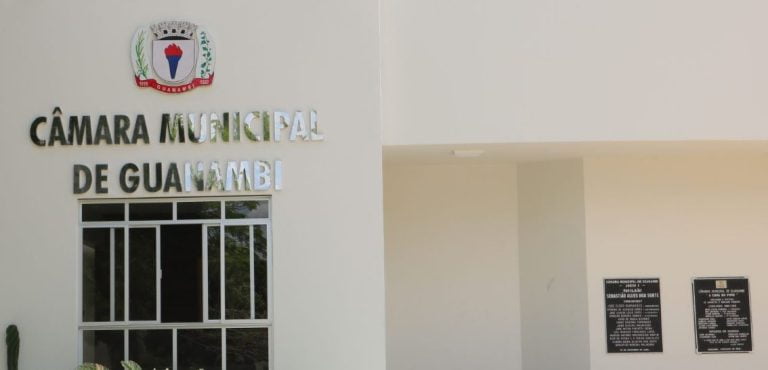 Câmara Municipal de Guanambi