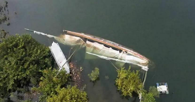 Canoa de Tolda Luzitânia