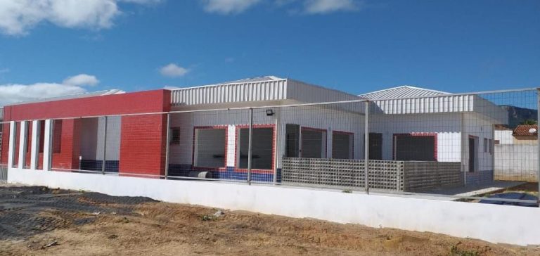 Licitação para conclusão de obra de creche em Mutãs foi aberta pela Prefeitura de Guanambi
