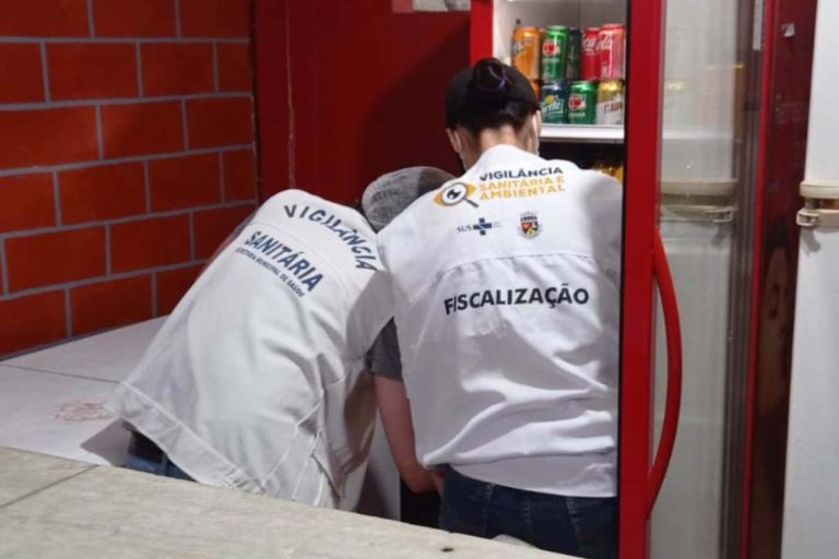 Vigilância Sanitária interditou um estabelecimento e notificou outros em Vitória da Conquista