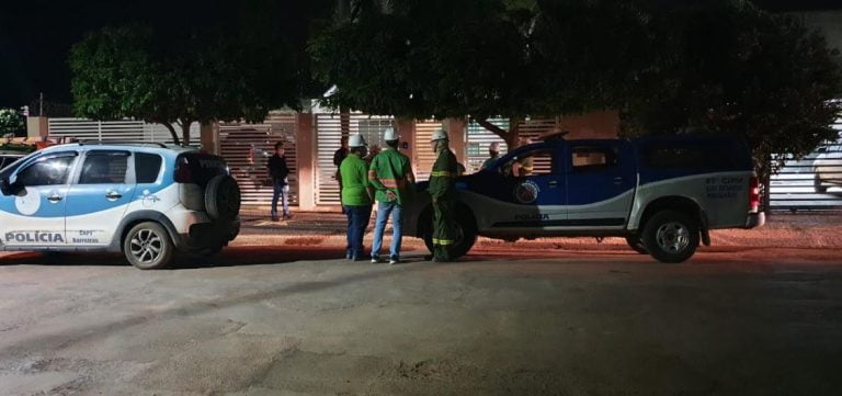 Coelba flagrou “gatos” de energia em empresas e residências de luxo em Luís Eduardo Magalhães