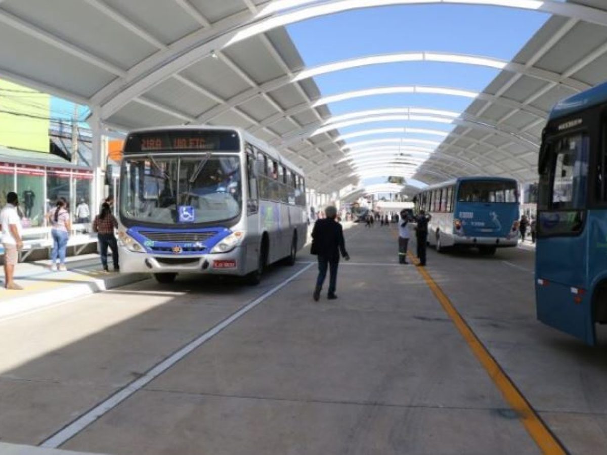 Confira os horários de ônibus em Vitória da Conquista em dias de