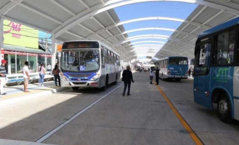 Quatro linhas de ônibus de Vitória da Conquista terão horários alterados a partir desta segunda-feira