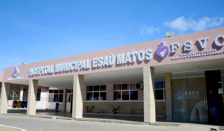 Concurso da Fundação Pública de Vitória da Conquista
