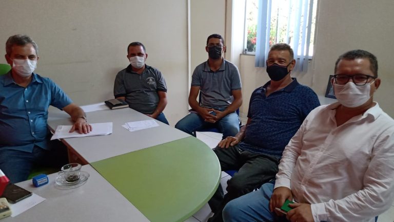 IF Baiano – Campus Guanambi consolida parcerias com Município de Sebastião Laranjeiras