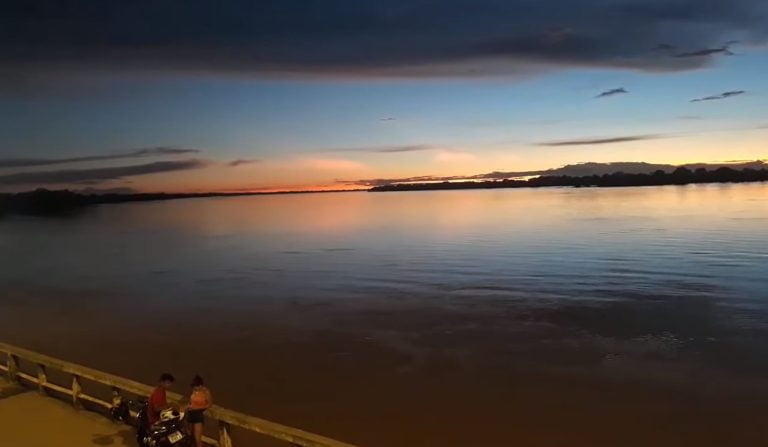 Nível do rio São Francisco começa a se estabilizar no Norte de Minas após segunda cheia