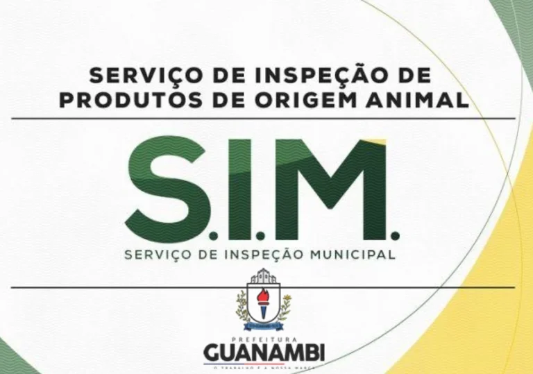 Selo de Inspeção Municipal Guanambi