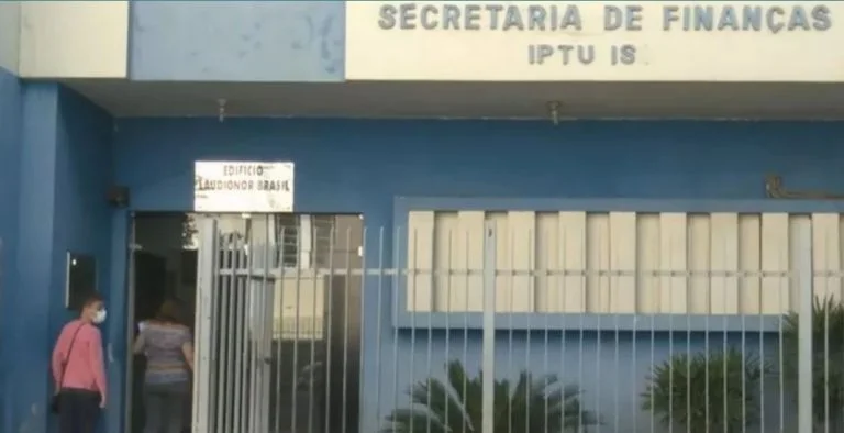 Posto bancário da Prefeitura de Vitória da Conquista foi novamente alvo de assalto