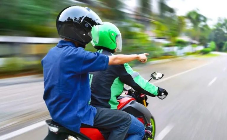 Uber Moto