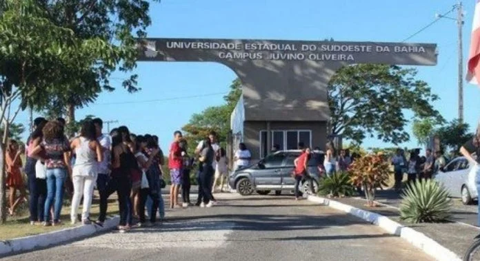 Campus Uesb - Concurso Público da Uesb