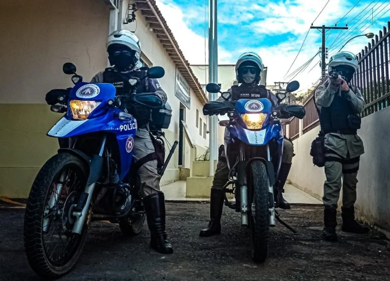 Homem com mandando de prisão de SP foi preso em Caetité