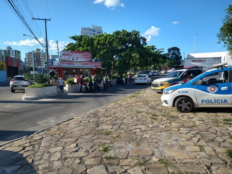 Vitória da Conquista intensifica fiscalização para coibir serviço de mototáxi