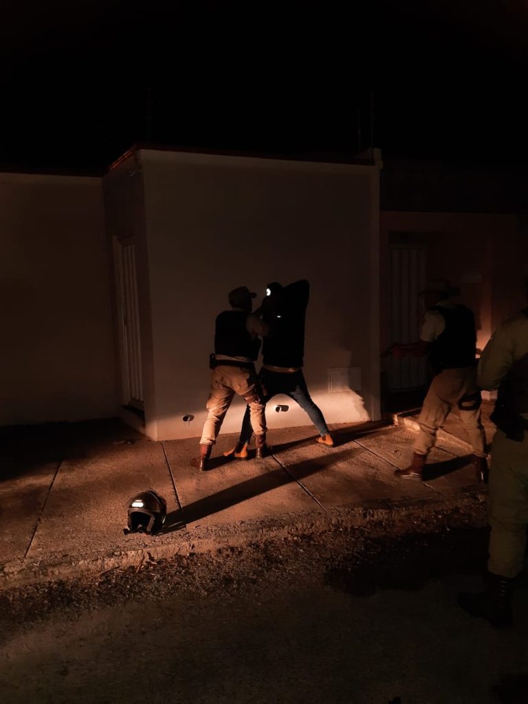 Polícia intensifica operação para coibir atividades de vigilância ilegal em Guanambi