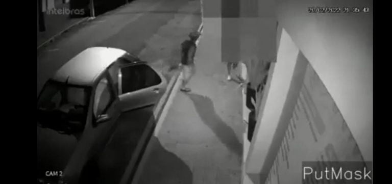 Jovem foi vítima de tentativa de sequestro em Caetité