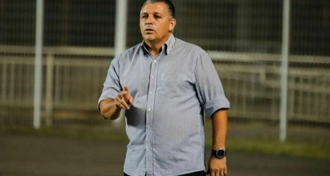 Zé Humberto demitido do Vitória da Conquista