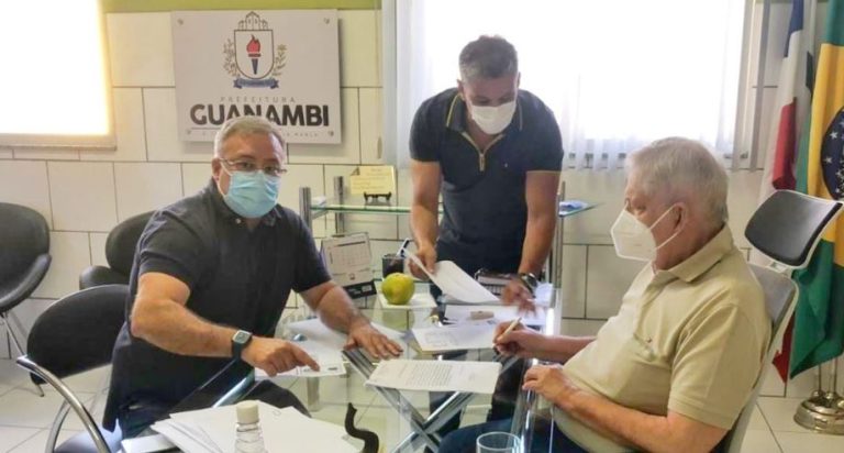 Secretaria de Agricultura de Guanambi dará apoio para regularização de associações comunitárias