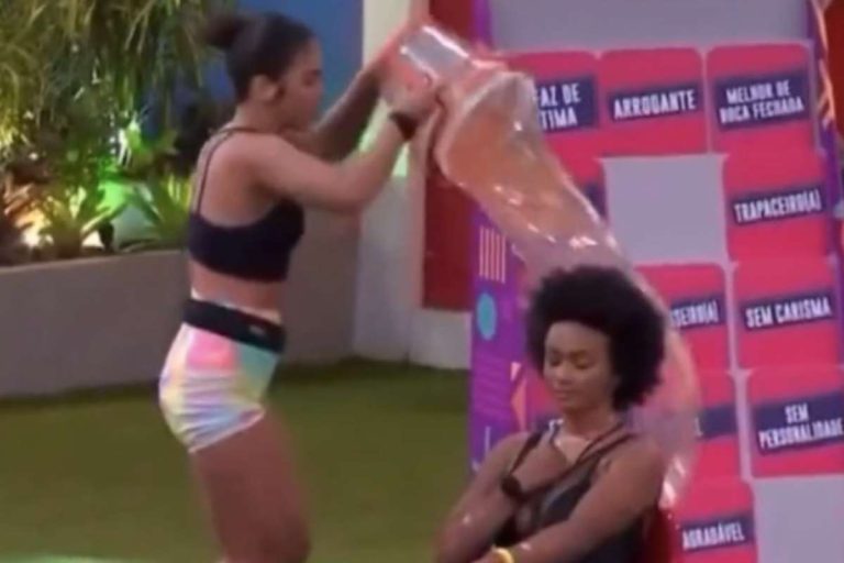 Maria foi expulsa do ‘BBB 22’ por agressão a Natália