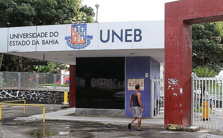 Uneb lança edital do vestibular 2022.2