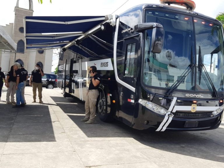 DEAM itinerante estará realizando atendimentos em Caetité nos dias 24 e 25 de fevereiro