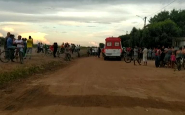 Criança morreu após ser atropelada em perseguição policial em Luís Eduardo Magalhães