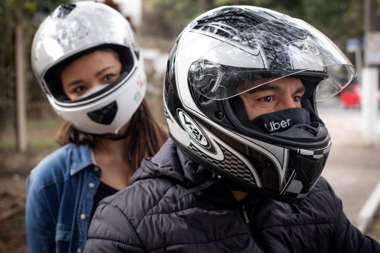 Uber lança viagens de moto em Vitória da Conquista e mais 36 cidades