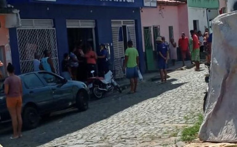 Homem morreu após receber descarga elétrica em Itapetinga