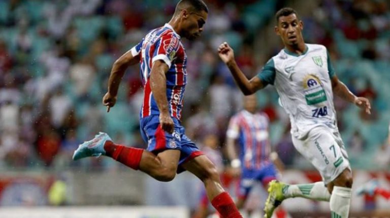 Vitória da Conquista foi rebaixado para Série B do Campeonato Baiano