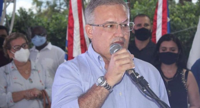 Pré-candidato a deputado estadual, Felipe Duarte deixa Secretaria de Agricultura de Guanambi