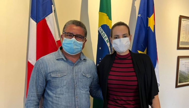 Prefeita de Vitória da Conquista indica novo líder do governo na Câmara de Vereadores