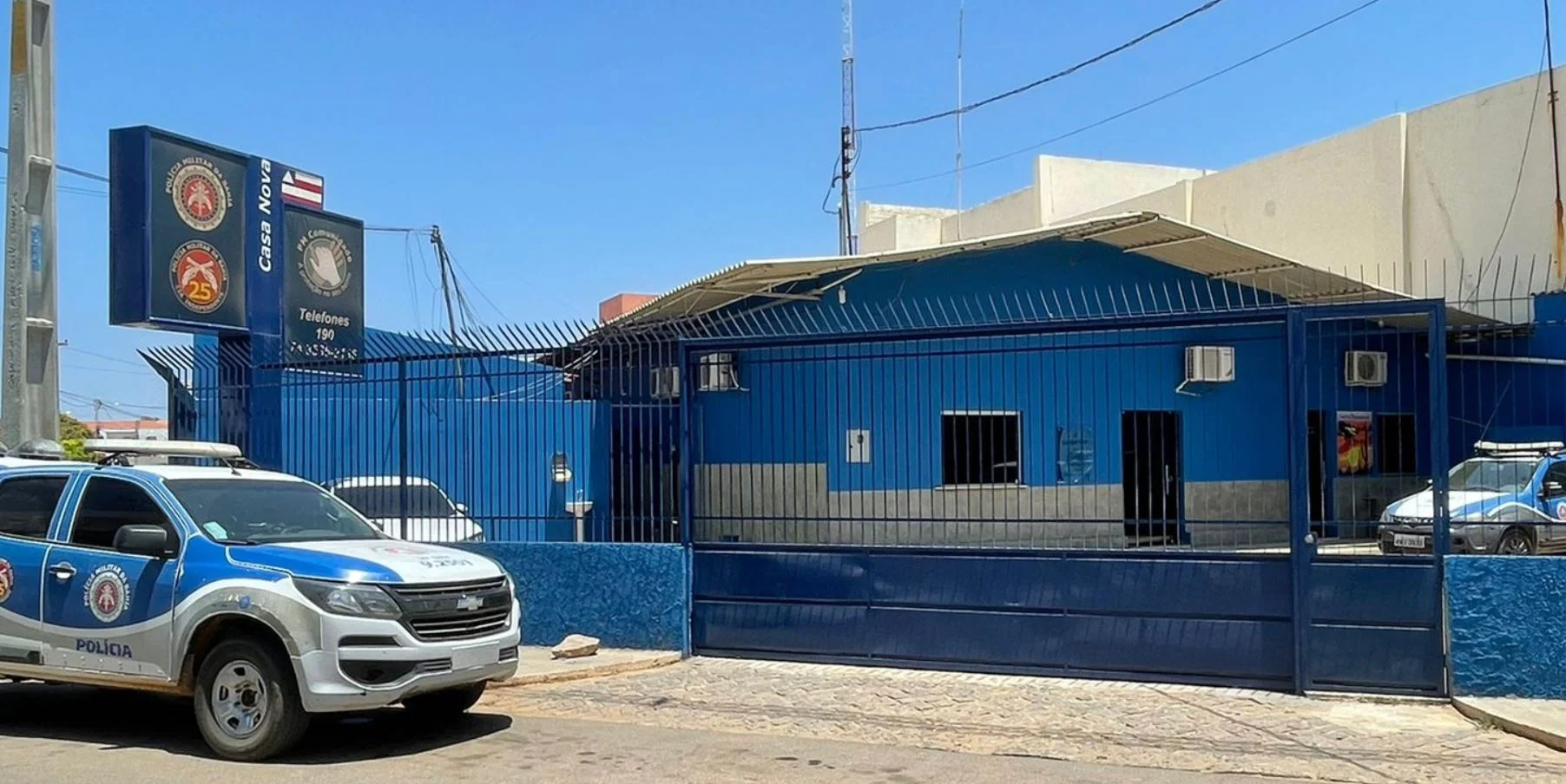 Foragido de presídio do Pará foi preso na Bahia se passando por pastor evangélico