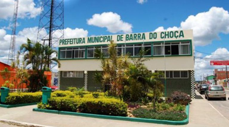 Prefeitura de Barra do Choça reabre processo seletivo com 90 vagas