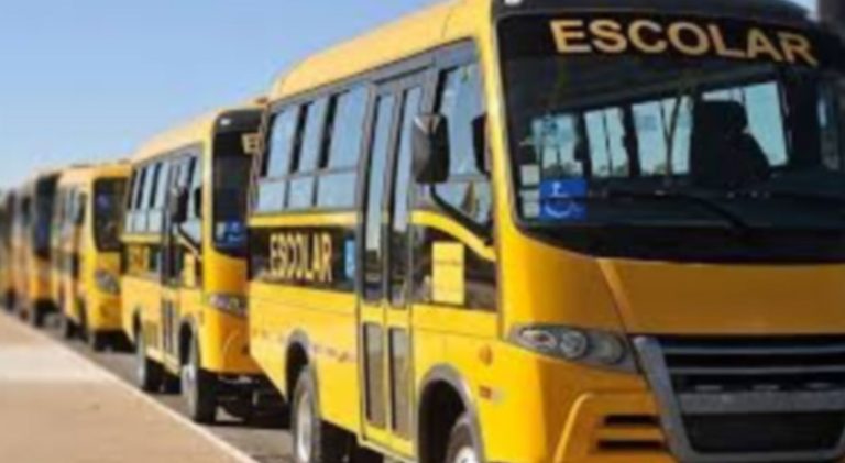 Processo Seletivo Motorista do transporte escolar