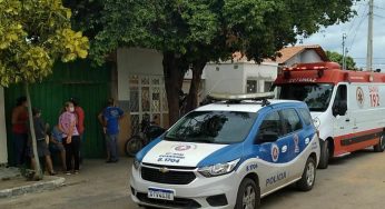 Filho matou pai idoso no bairro Alvorada em Guanambi