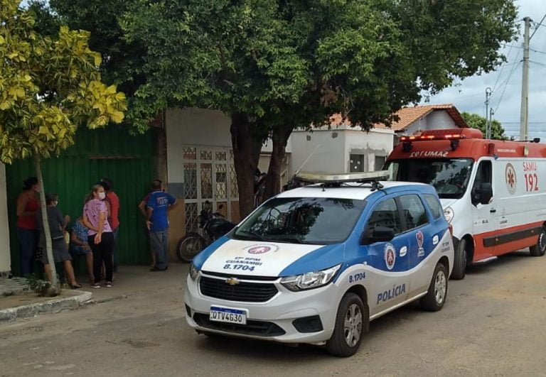 Filho matou pai idoso no bairro Alvorada em Guanambi