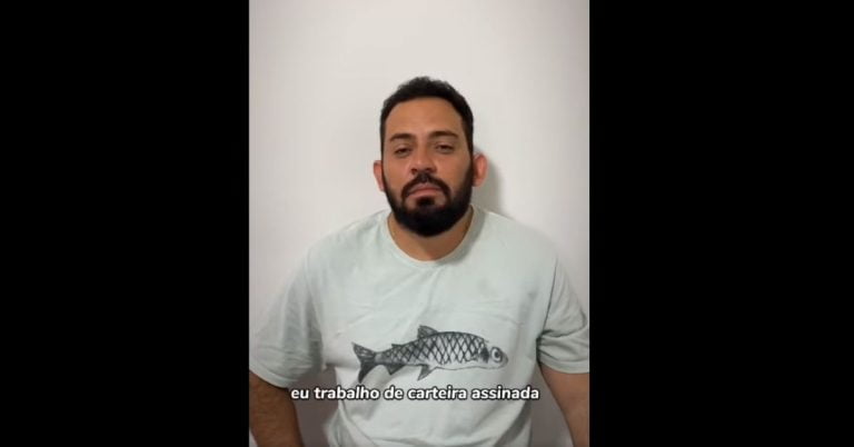 Homem que agrediu PM aposentado durante briga de trânsito está recebendo ameaças, ele reiterou pedido de desculpas