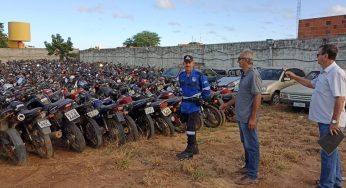 SMTran abre leilão com 76 veículos e sucatas apreendidos e não reivindicados em Guanambi