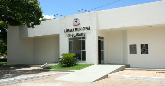 Câmara de Vereadores de Guanambi