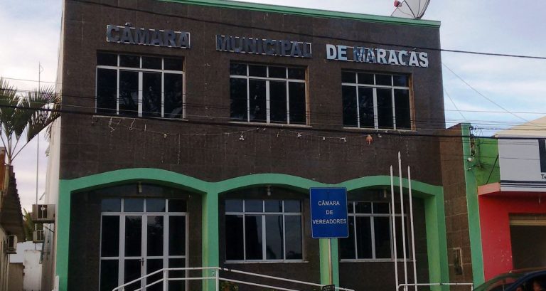Concurso da Câmara de Maracás