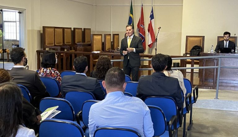 Corregedor-Geral do Poder Judiciário da Bahia visitou comarcas de Guanambi, Jequié e Vitória da Conquista