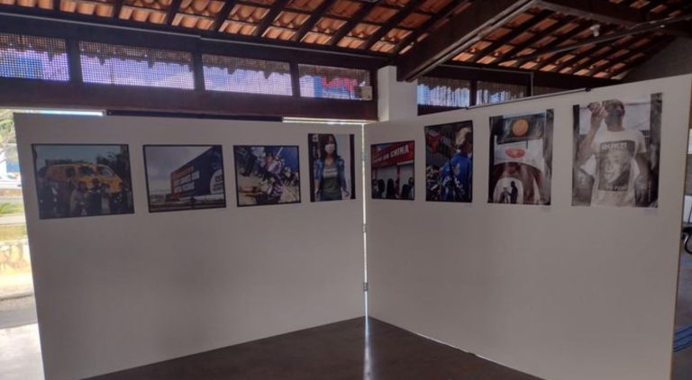 Exposição “Ensaio sobre o Invisível”