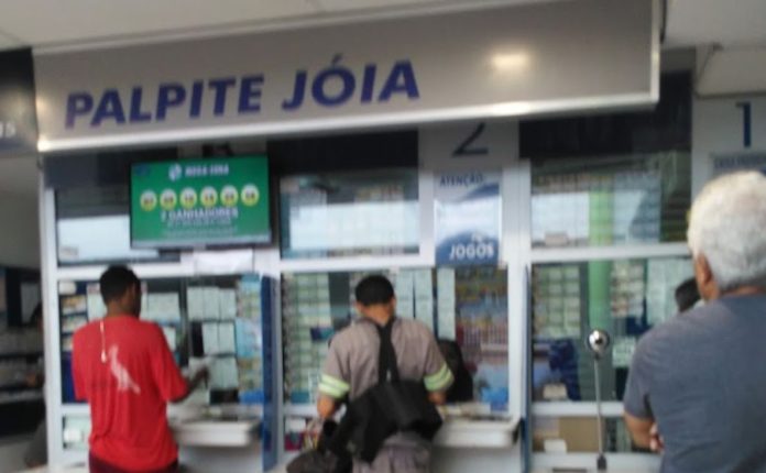 Lotérica Palpite Joia Salvador - concurso 2476 da Mega-Sena