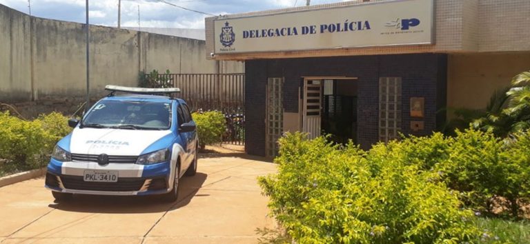 Delegacia de Paramirim