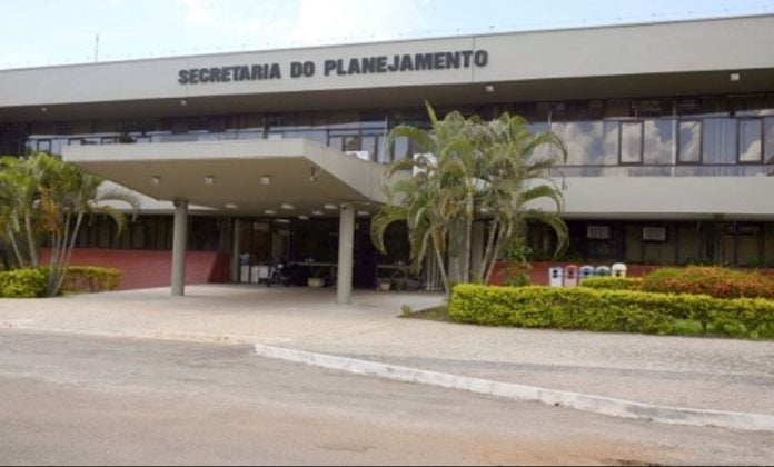 Processo Seletivo da Seplan-BA