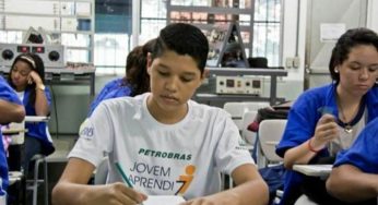 Inscrições para Programa Jovem Aprendiz da Petrobras já estão abertas