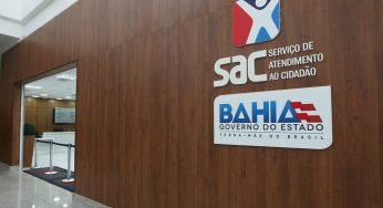 SAC realiza atendimento para RG, CNH e Embasa neste sábado em Salvador, Feira de Santana, Jequié, Teixeira de Freitas e Vitória da Conquista
