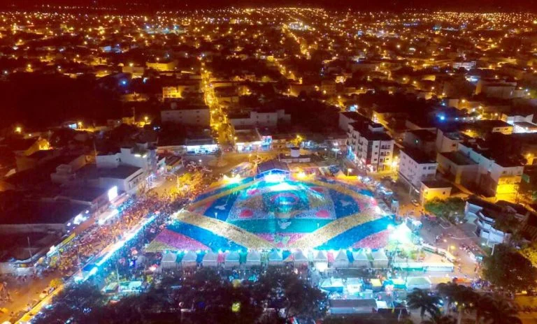 São João do Gurutuba 2022