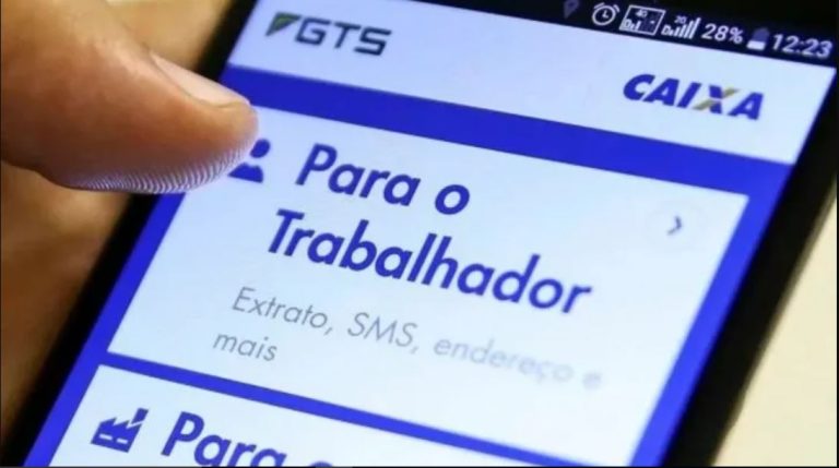 Saque especial de até R$1 mil do FGTS começa nesta quarta-feira